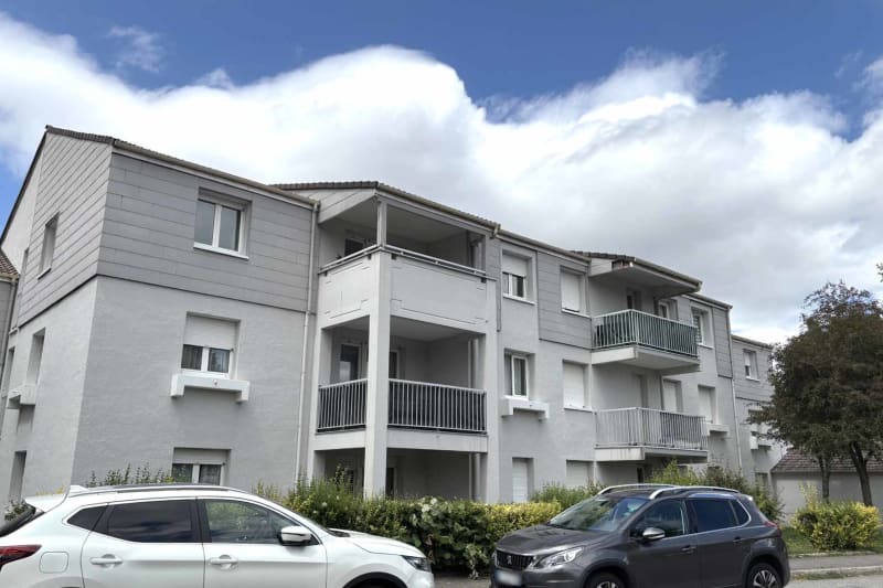 Flat Résidence l'Aubelière in Bois-Guillaume