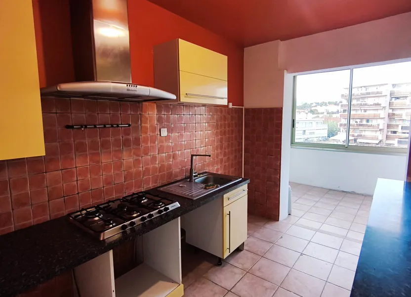 Flat Avenue de Nice in Cagnes-sur-Mer