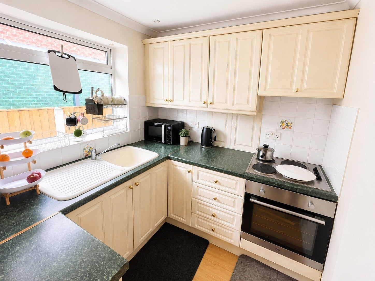 House Headland Close in Chesterfield