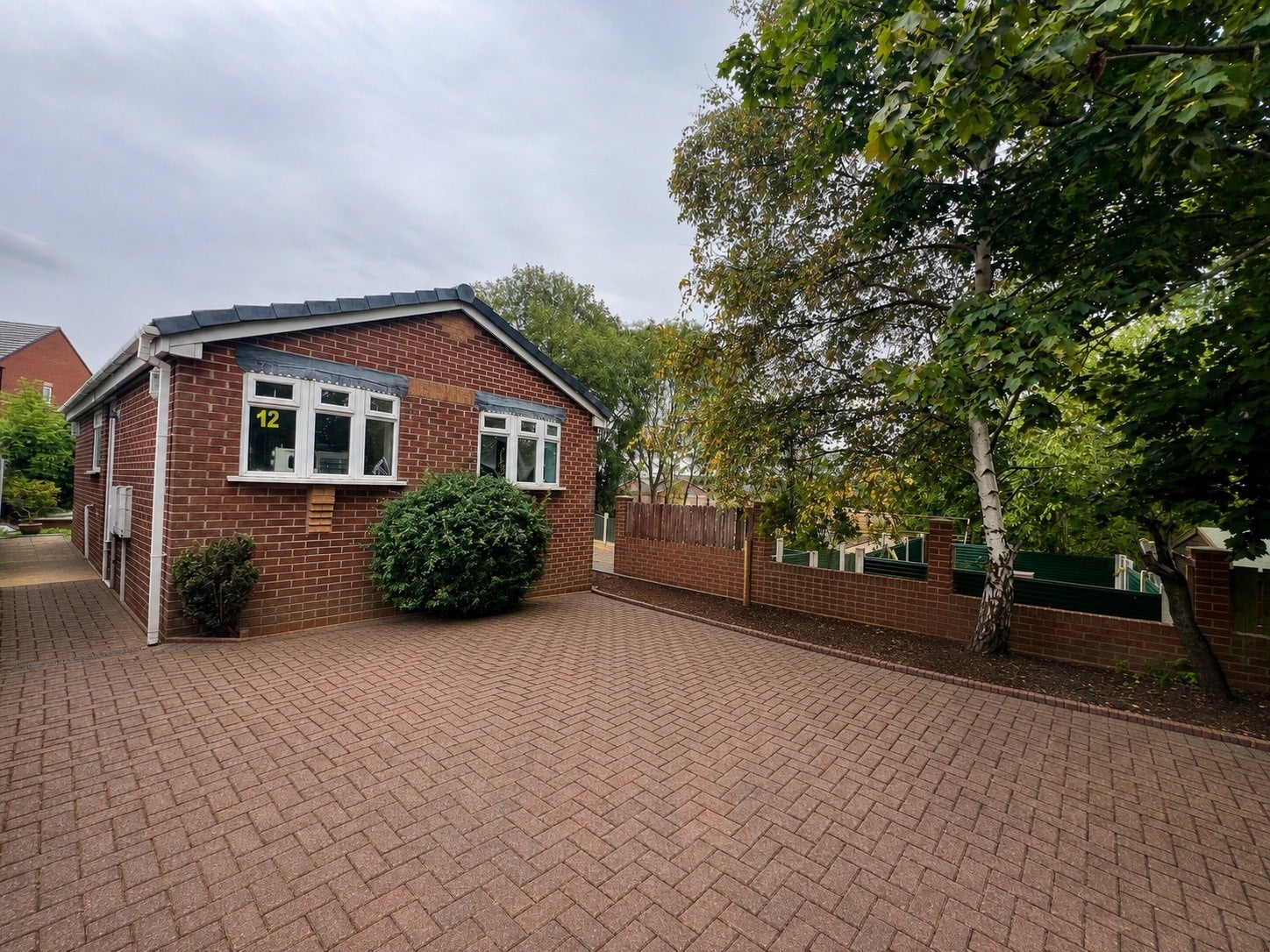 House Headland Close in Chesterfield