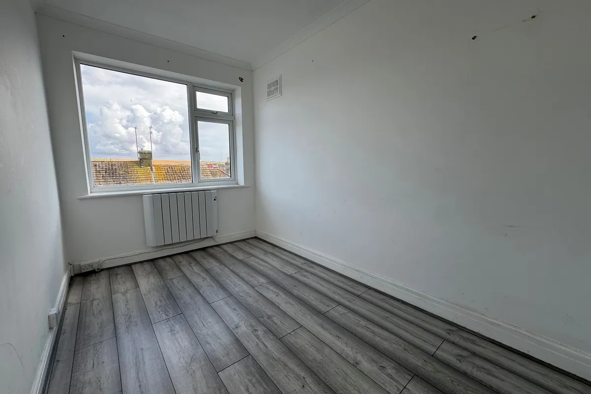 Flat South Road in Newhaven