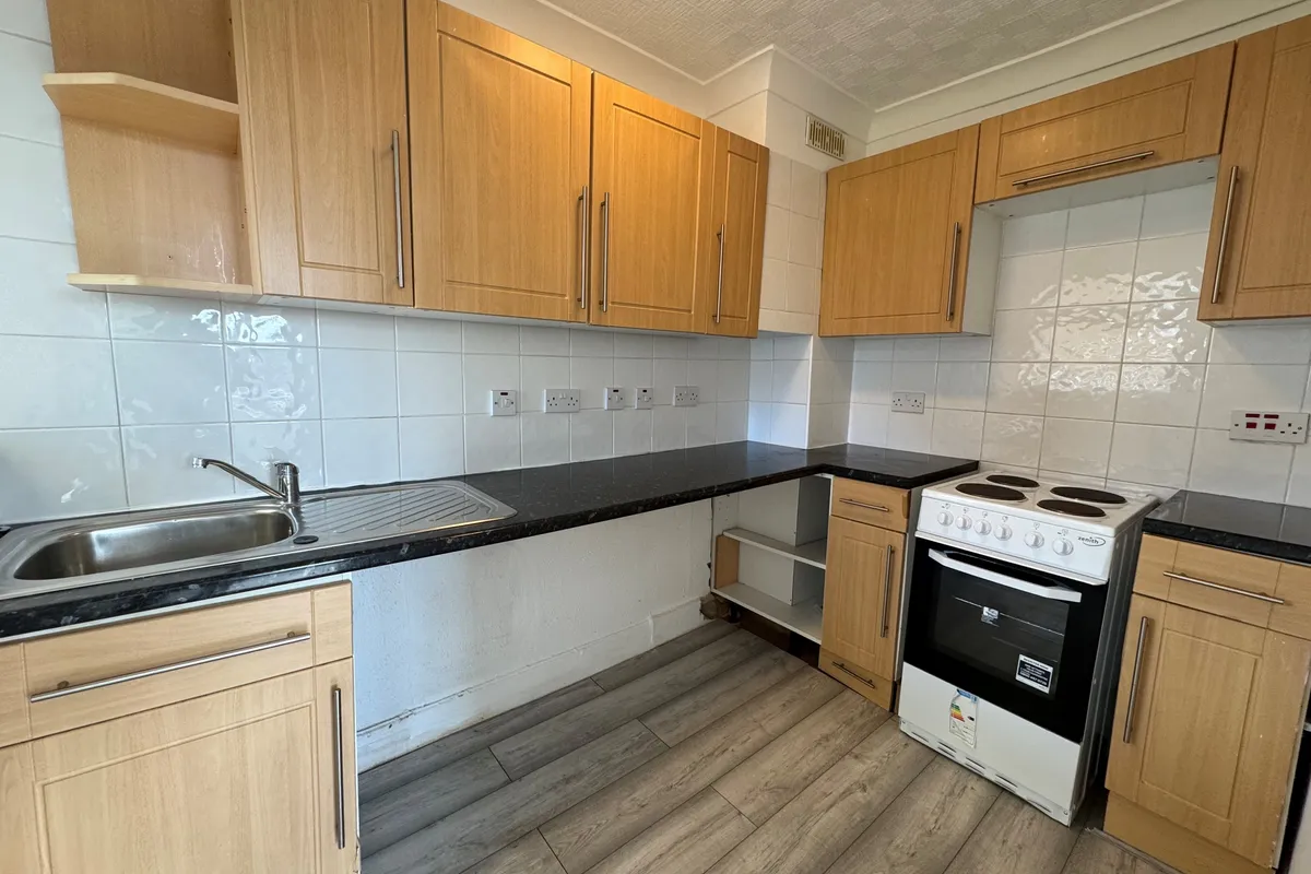 Flat South Road in Newhaven