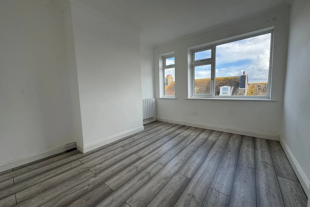 Flat South Road in Newhaven