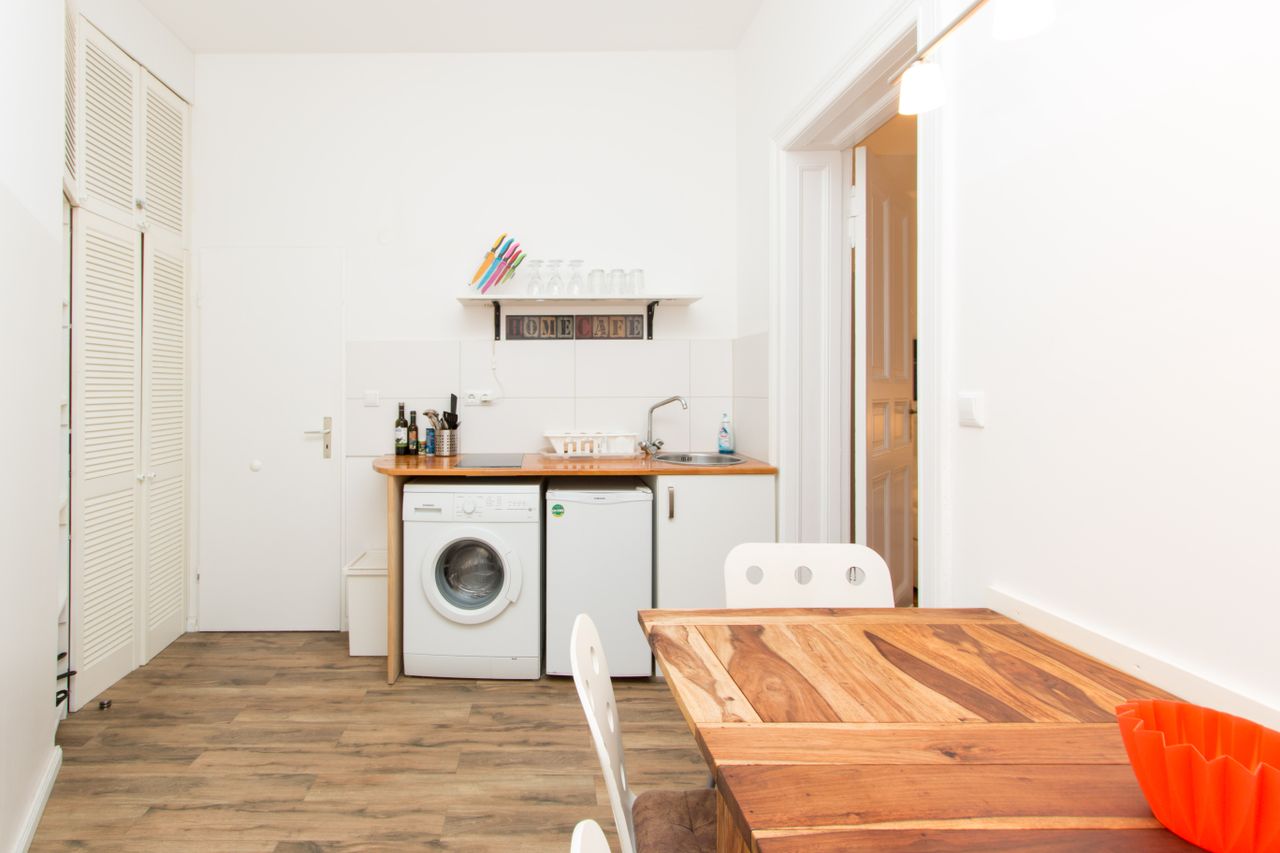Wohnung Helmstraße in Berlin