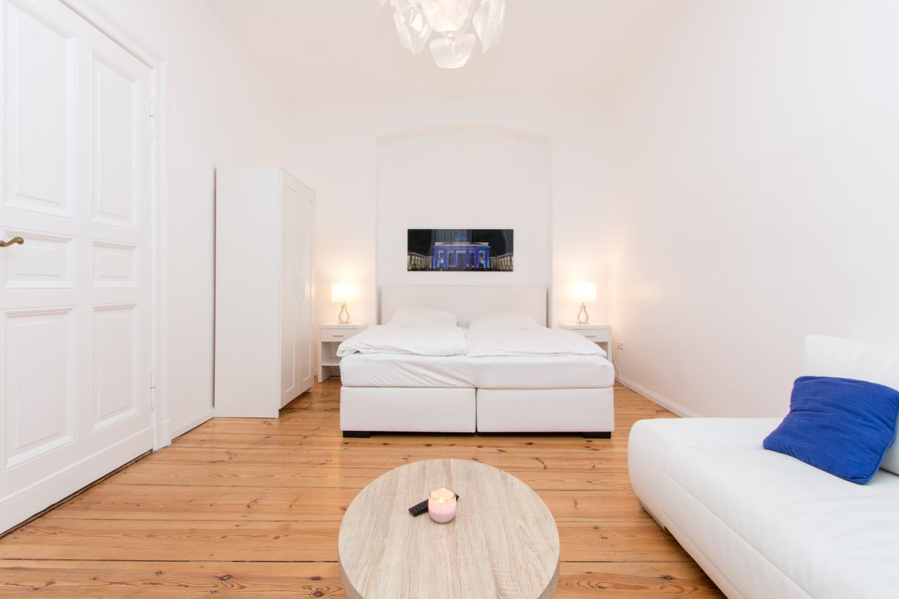 Wohnung Helmstraße in Berlin