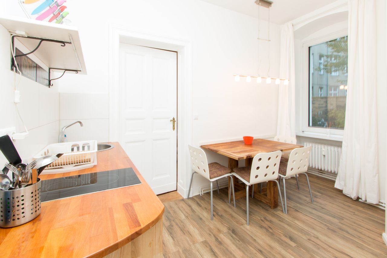 Wohnung Helmstraße in Berlin