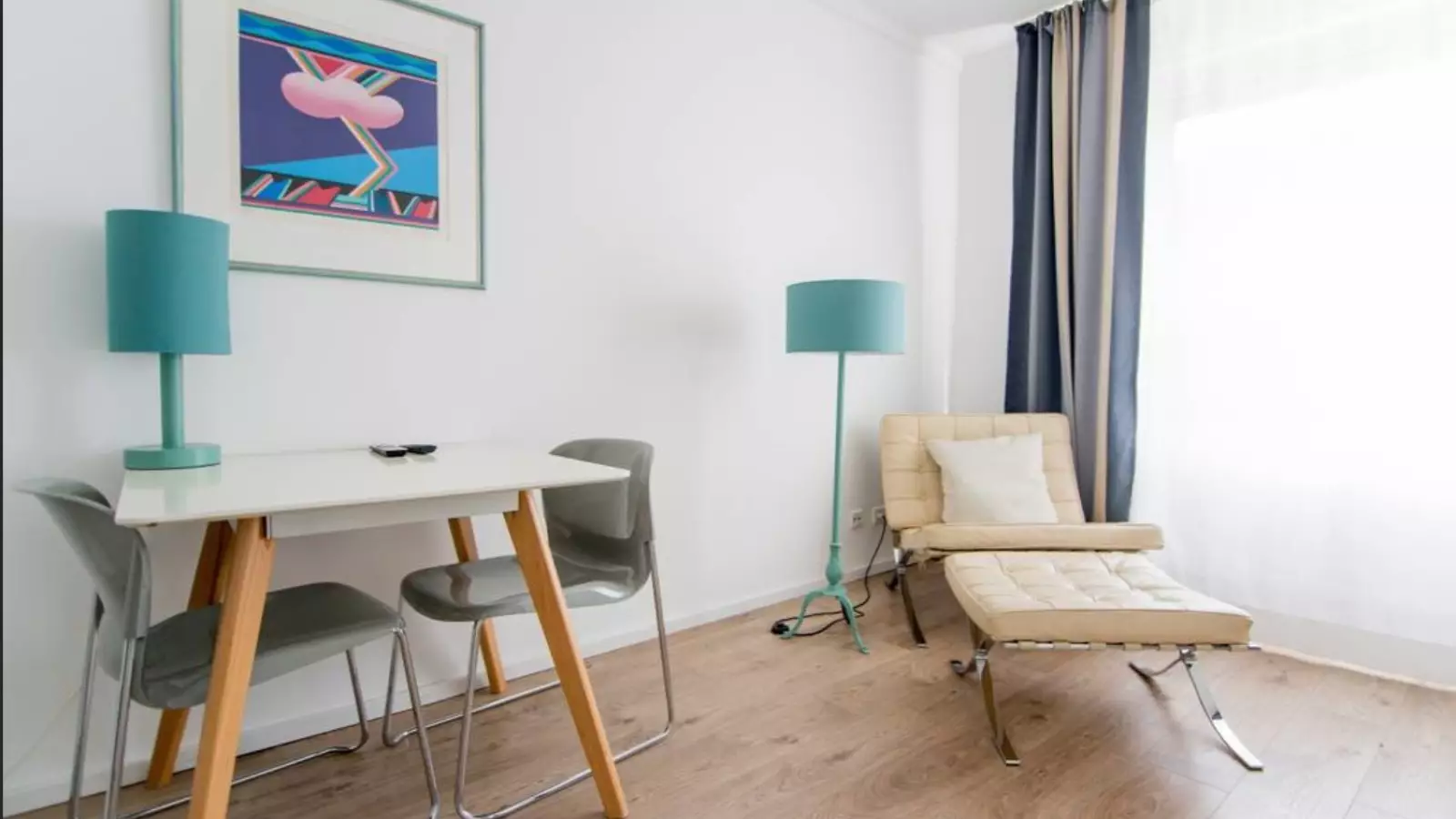 Wohnung Moltkestraße in Düsseldorf
