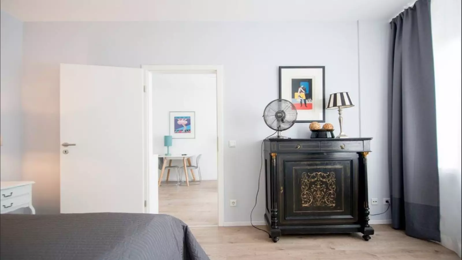 Wohnung Moltkestraße in Düsseldorf