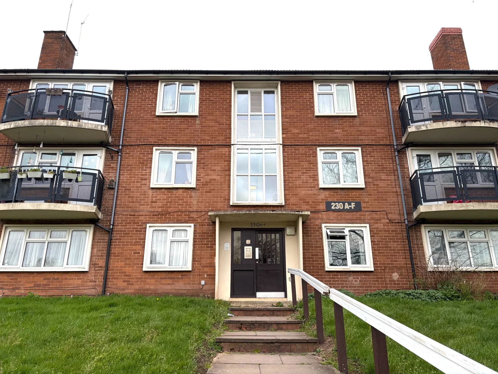 Flat Kingsway in Dudley