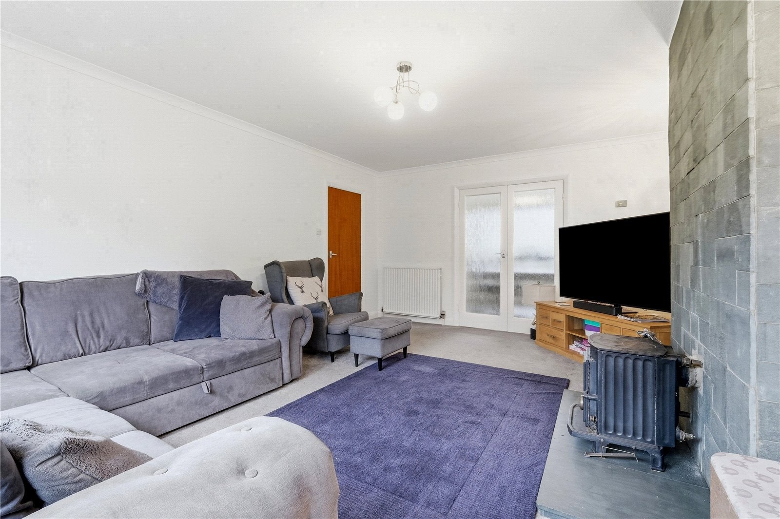 House Bentlea Road in Ribble Valley