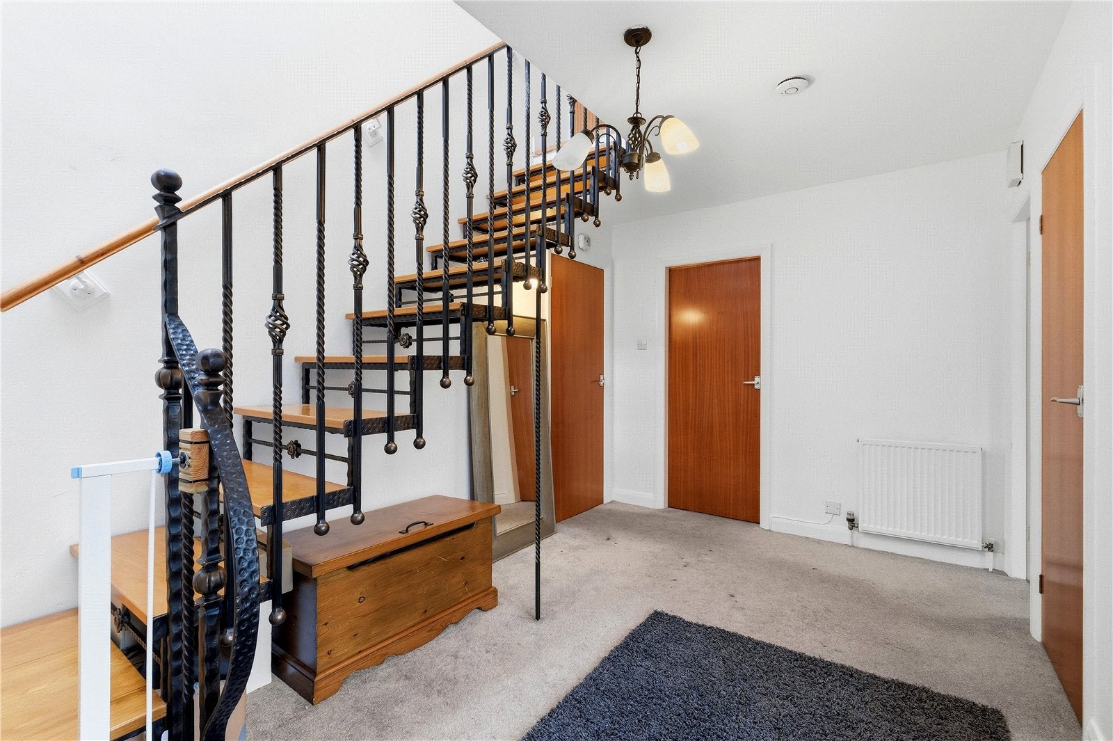House Bentlea Road in Ribble Valley