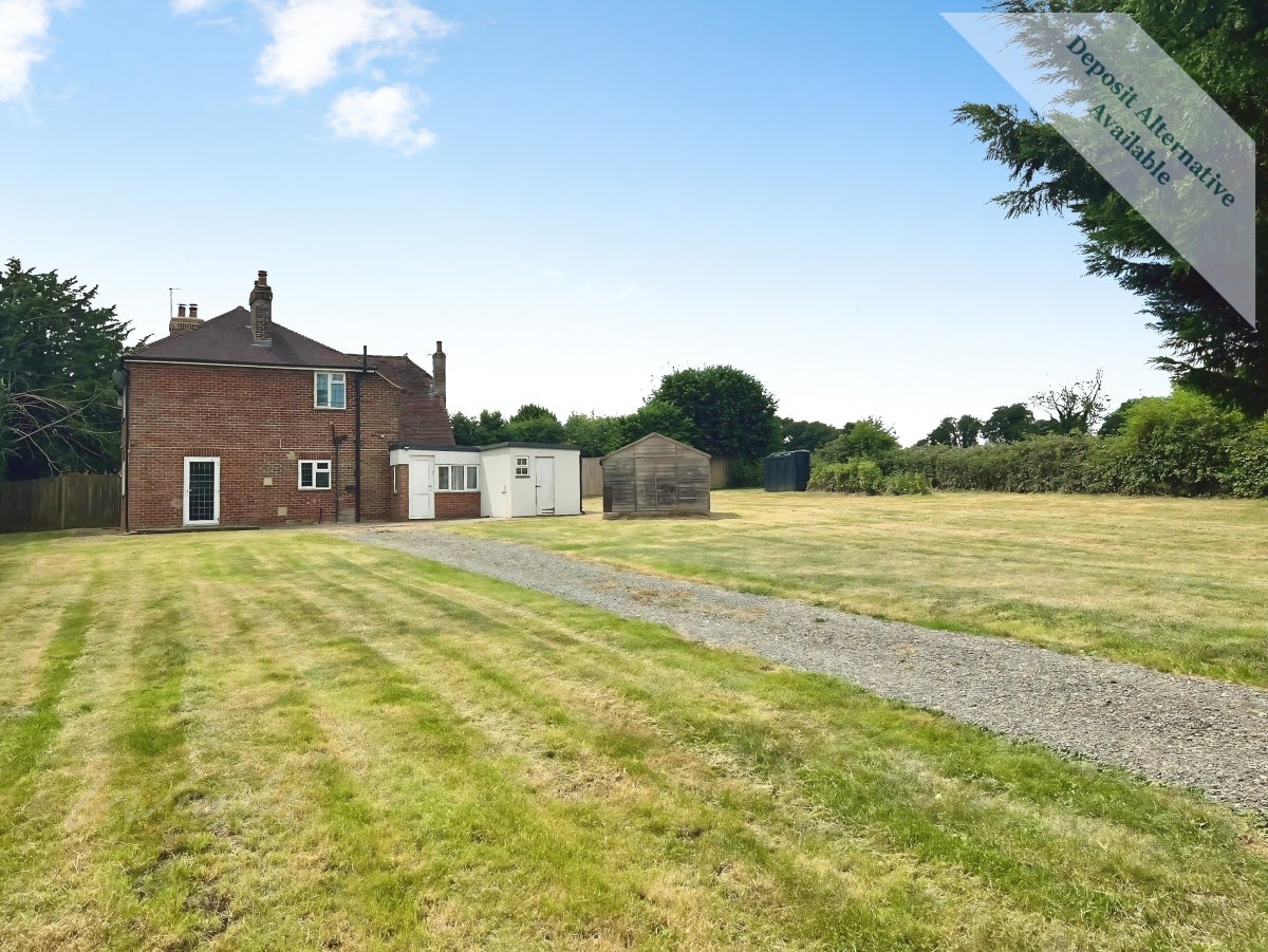 House Bicknor Lane in Maidstone