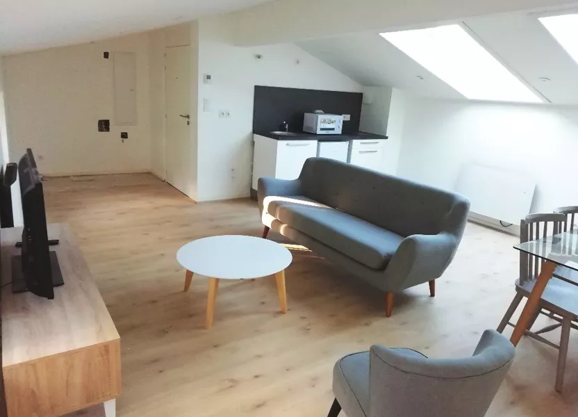 Appartement Avenue de Lanessan à Lyon