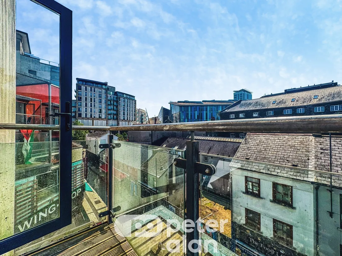 Flat Brewery Quarter in Cardiff