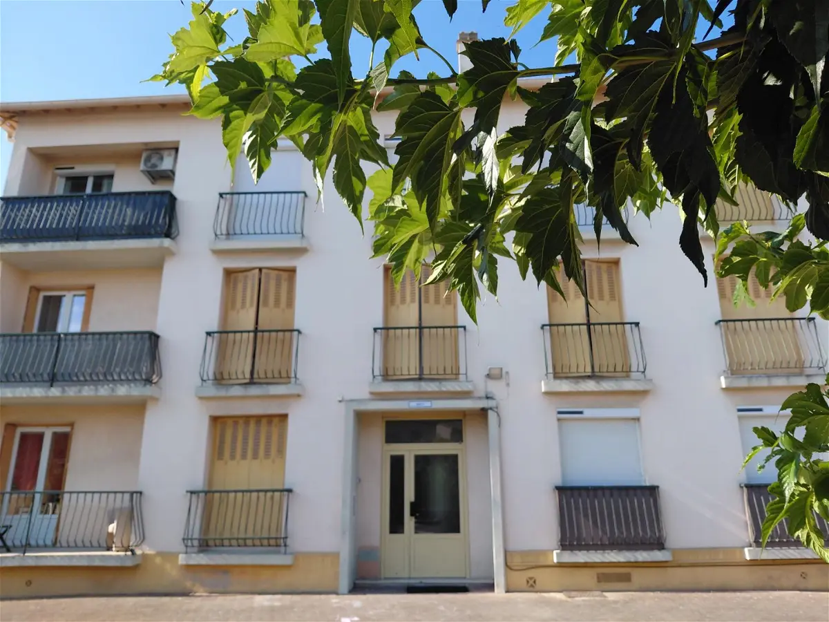 Appartement Avenue Sainte-Anne à Marignane
