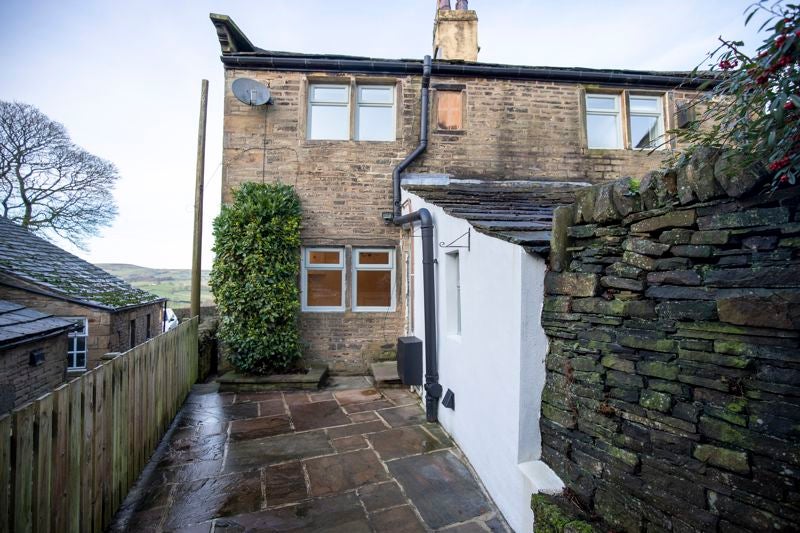 House Ripponden New Bank in Calderdale
