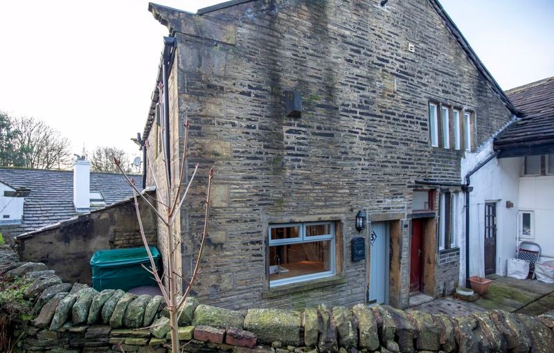 House Ripponden New Bank in Calderdale