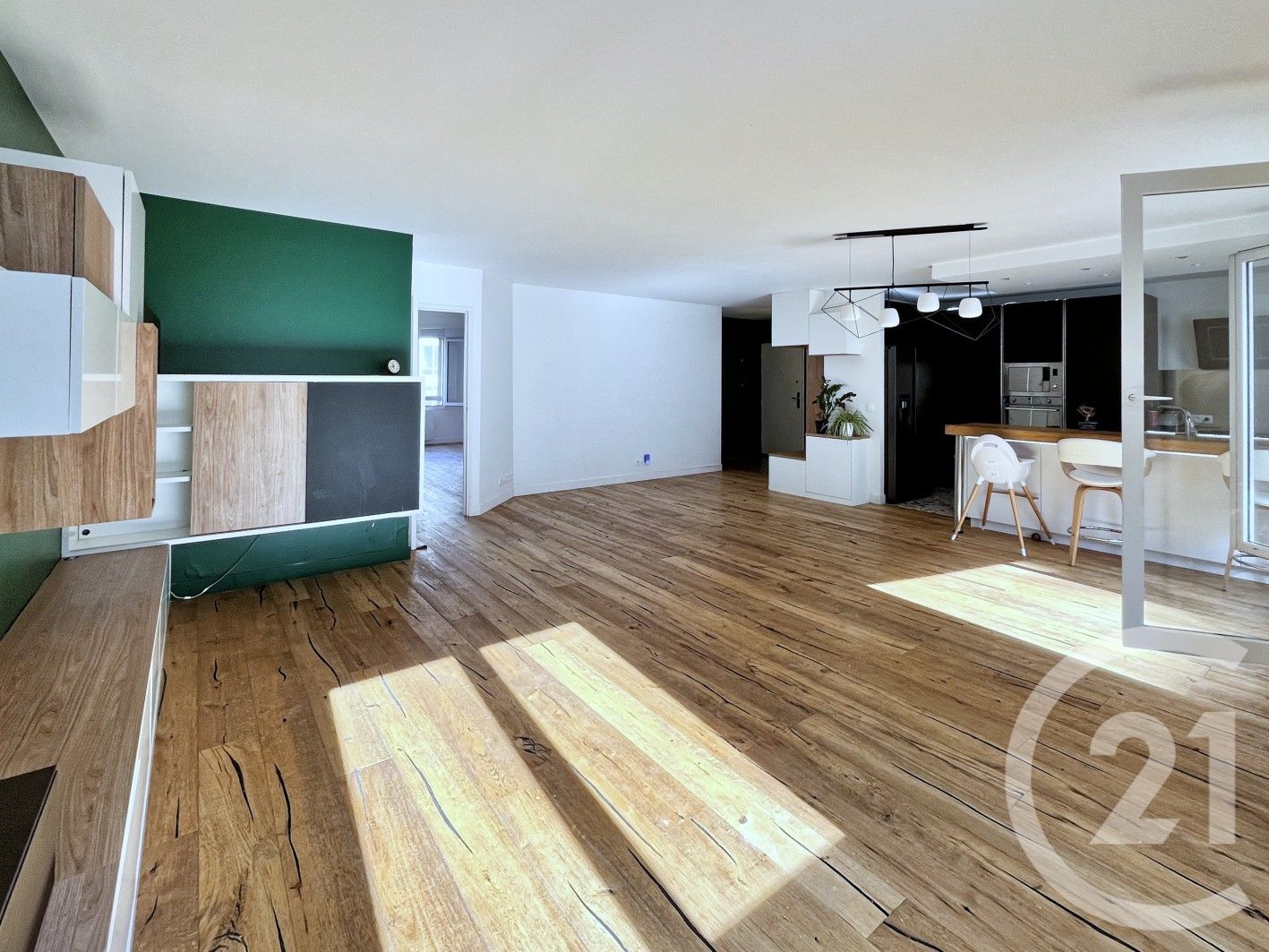 Flat Rue de l'Abreuvoir in Courbevoie