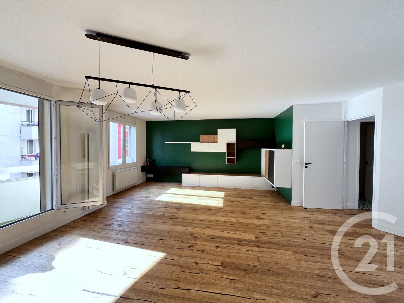 Flat Rue de l'Abreuvoir in Courbevoie