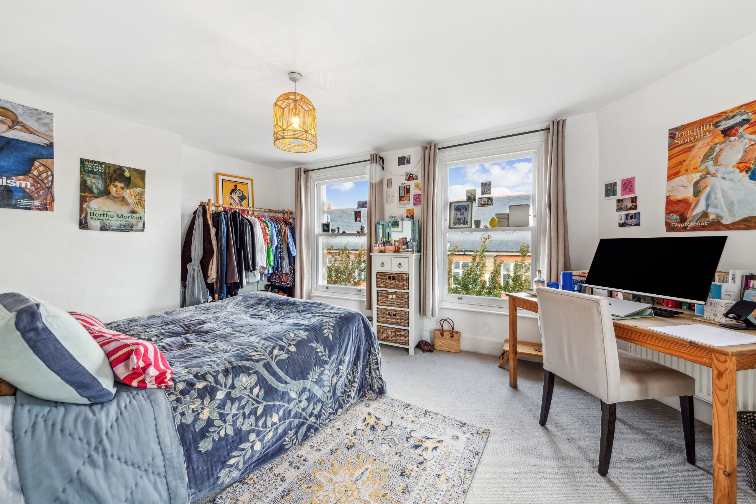 Flat Probert Road in Greater London
