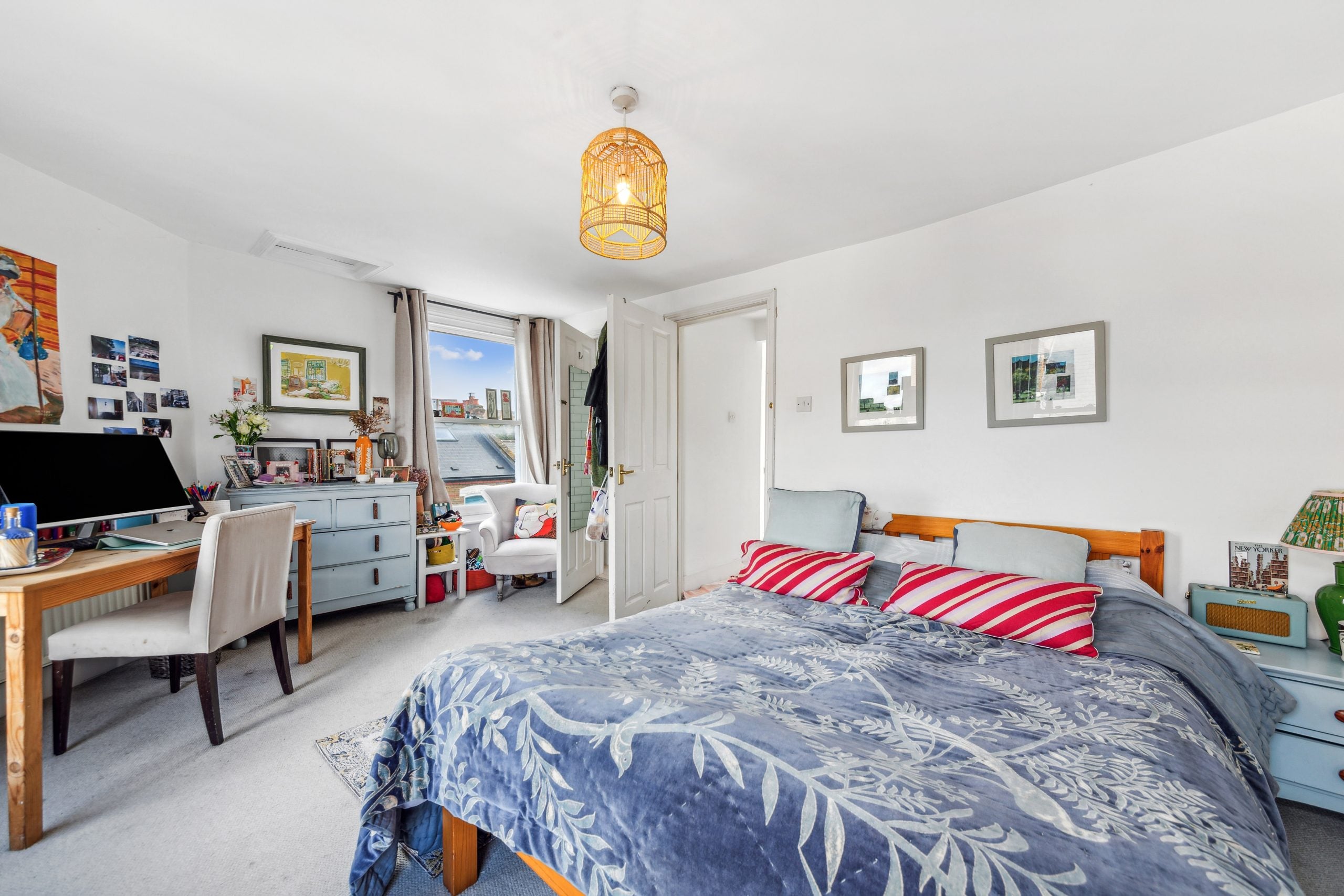 Flat Probert Road in Greater London