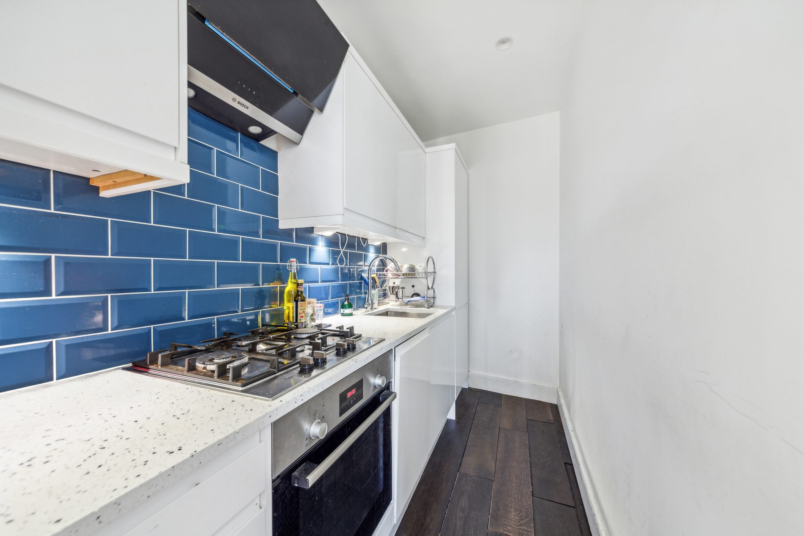 Flat Probert Road in Greater London