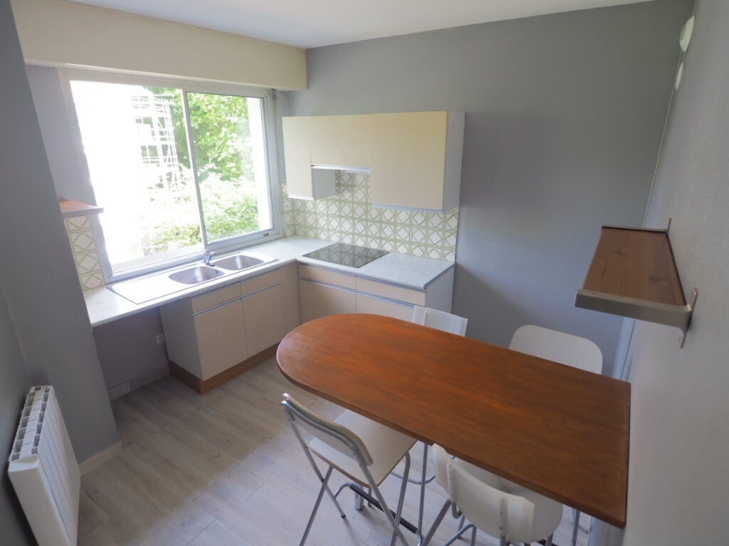 Appartement Promenade de l'Erdre à Nantes