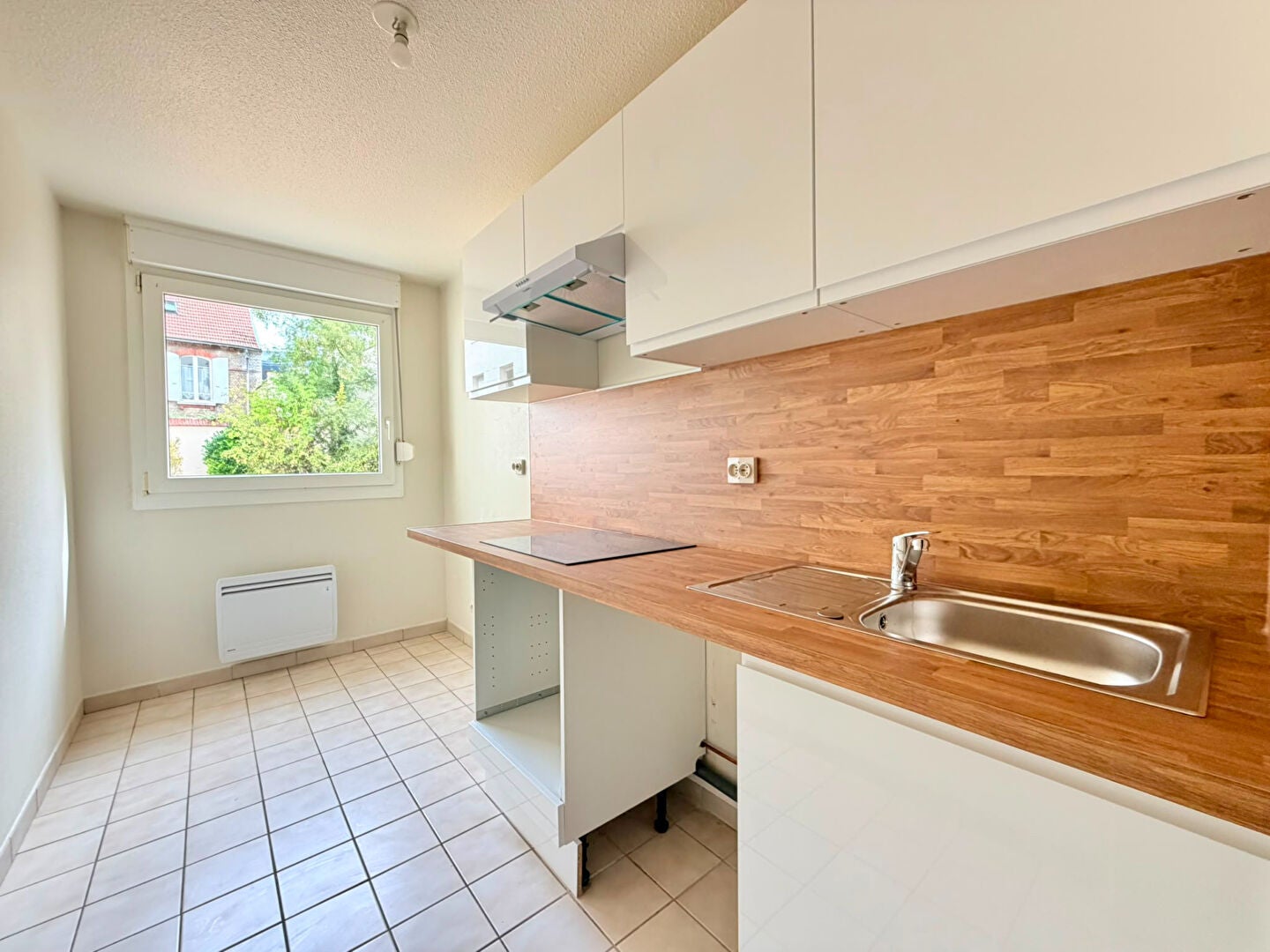 Appartement Boulevard de la Paix à Reims