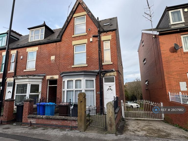 House Scott Road in Sheffield