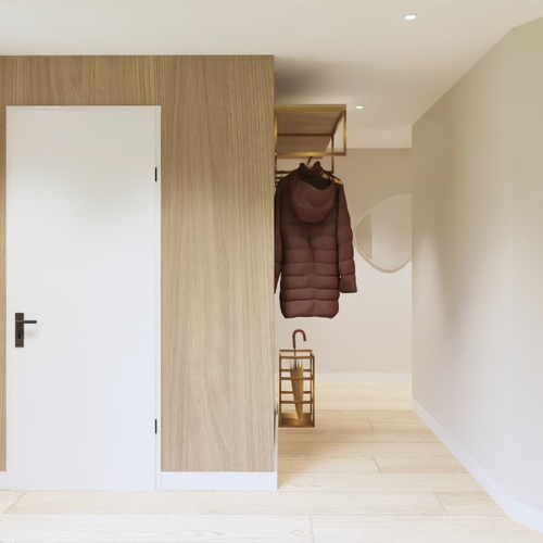 Appartement Cloosterstraat 95 b in Kloosterzande
