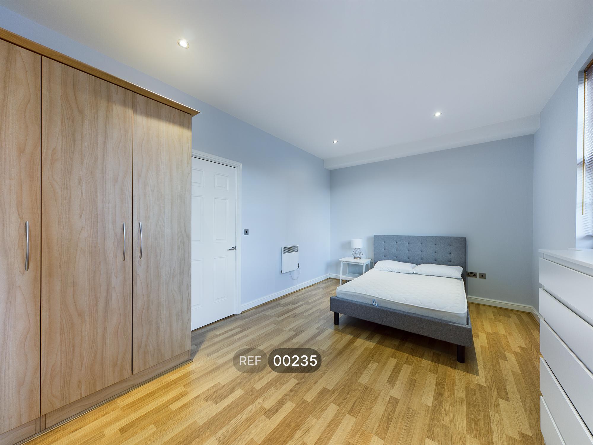Flat George Street in Hull