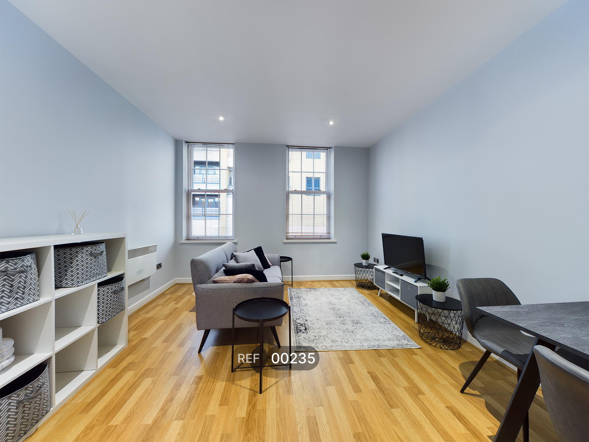 Flat George Street in Hull