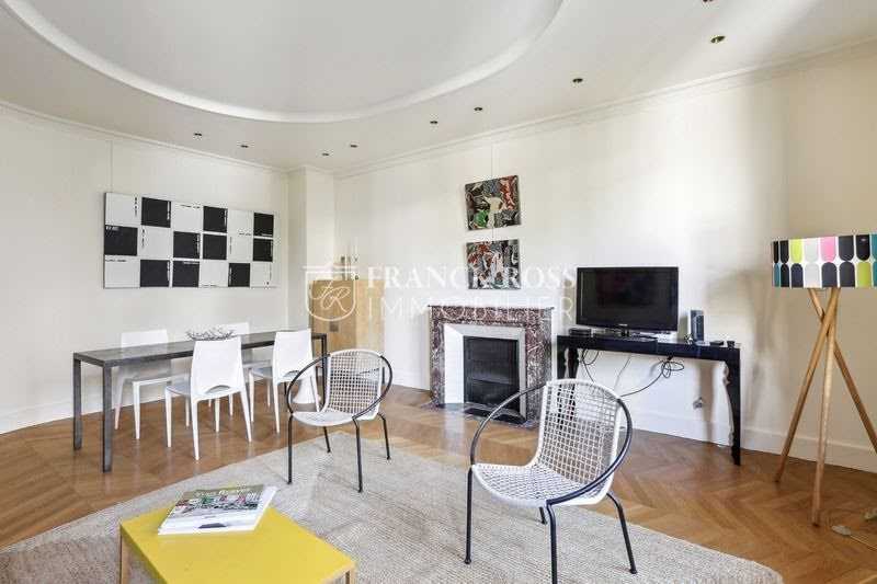 Appartement Rue des Belles Feuilles à Paris