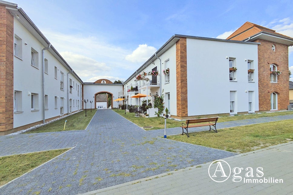 Wohnung Kirchplatz in Hennickendorf