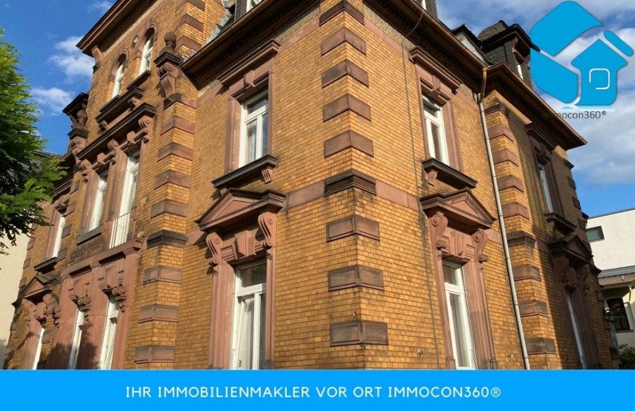 Haus Ludwigstraße in Friedberg