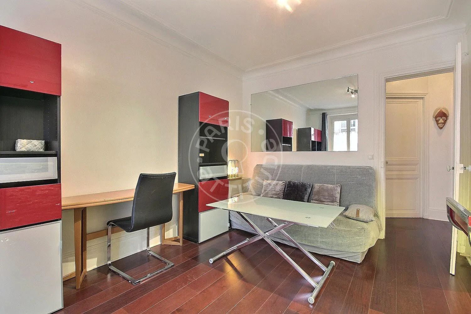 Appartement Rue Brey à Paris
