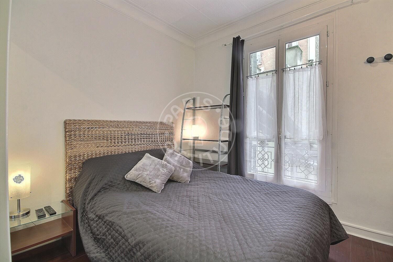Appartement Rue Brey à Paris