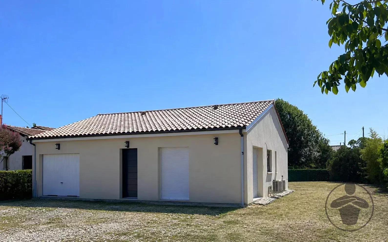 Maison Rue Guadet à Saint-Émilion
