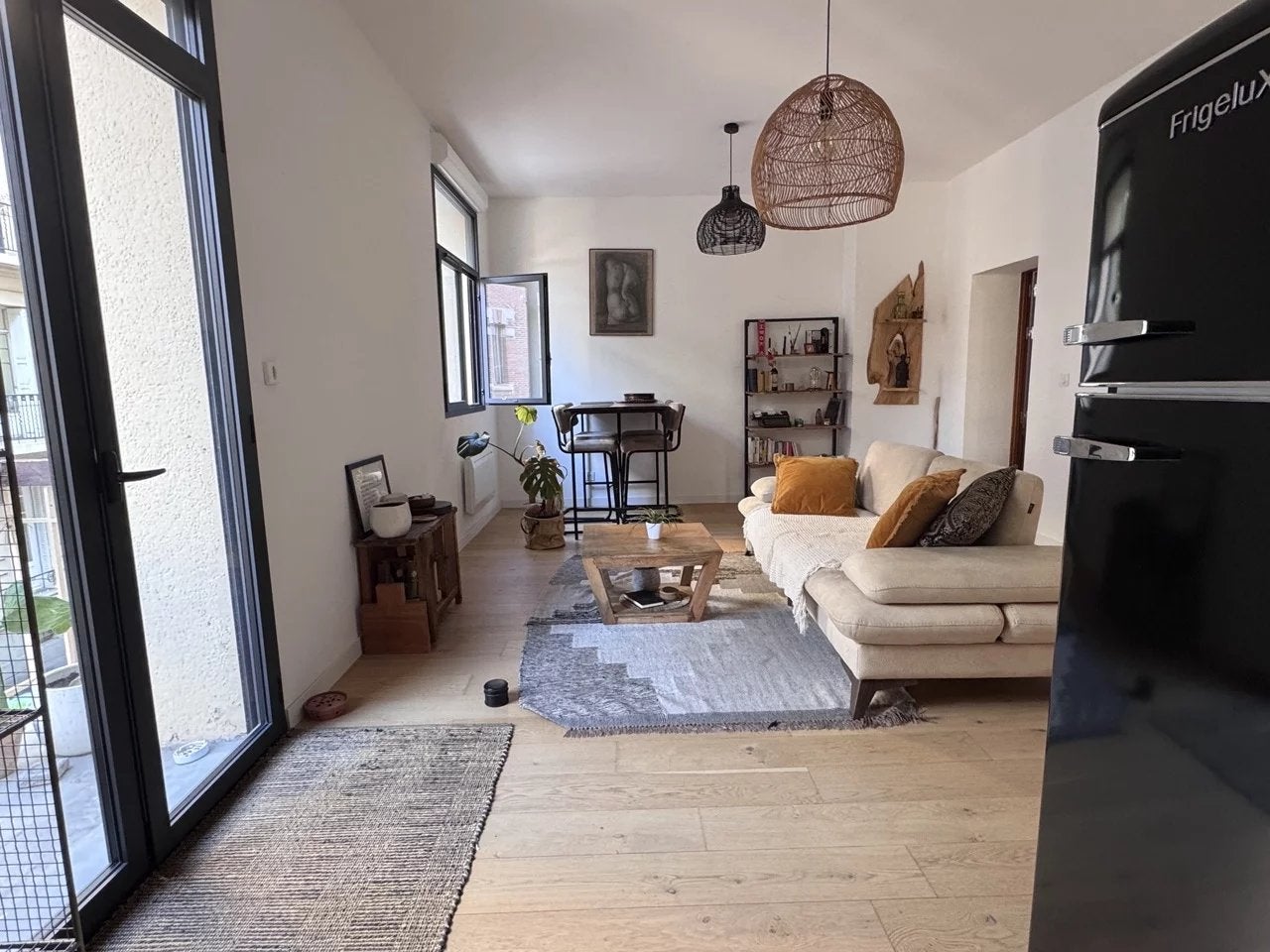 Appartement Rue Jeanne d'Arc à Perpignan