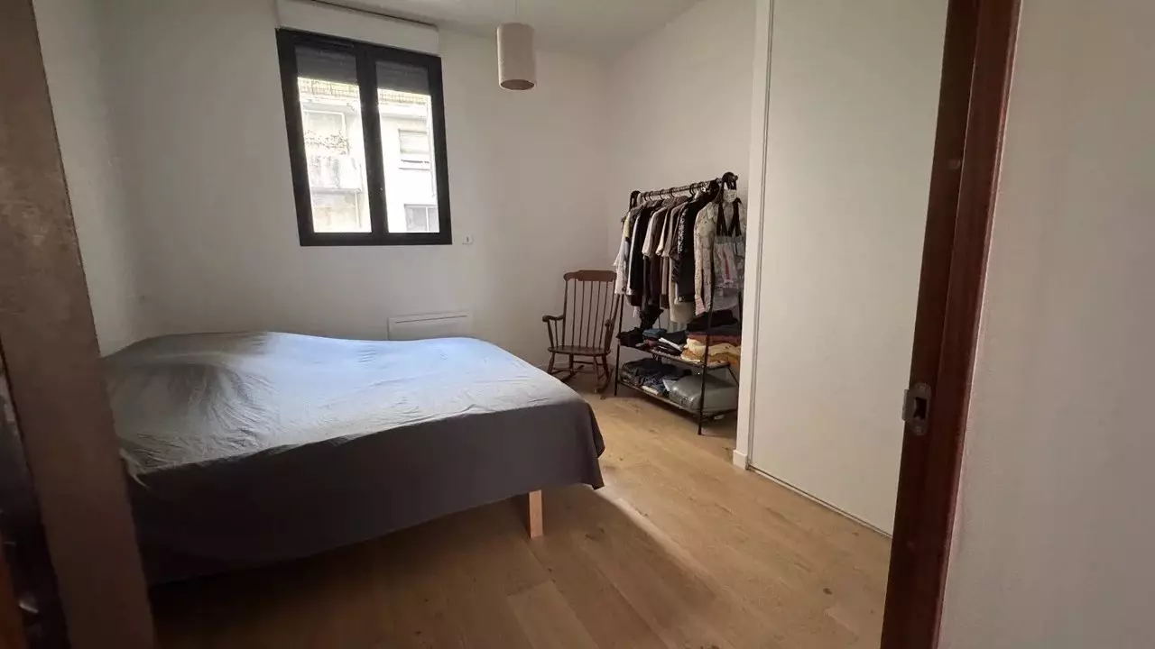 Flat Rue Jeanne d'Arc in Perpignan