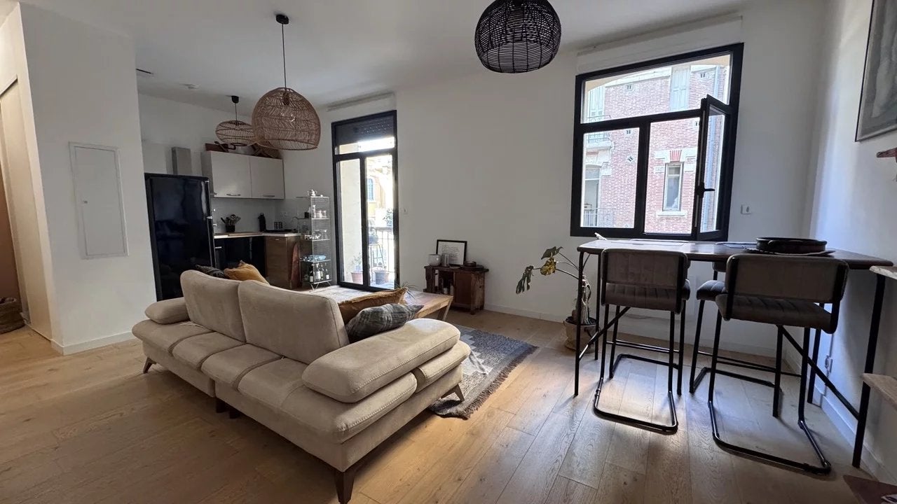 Appartement Rue Jeanne d'Arc à Perpignan