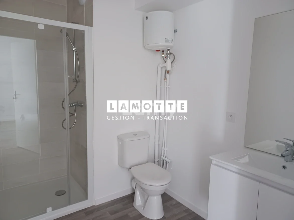 Appartement Rue de Châteaugiron à Rennes