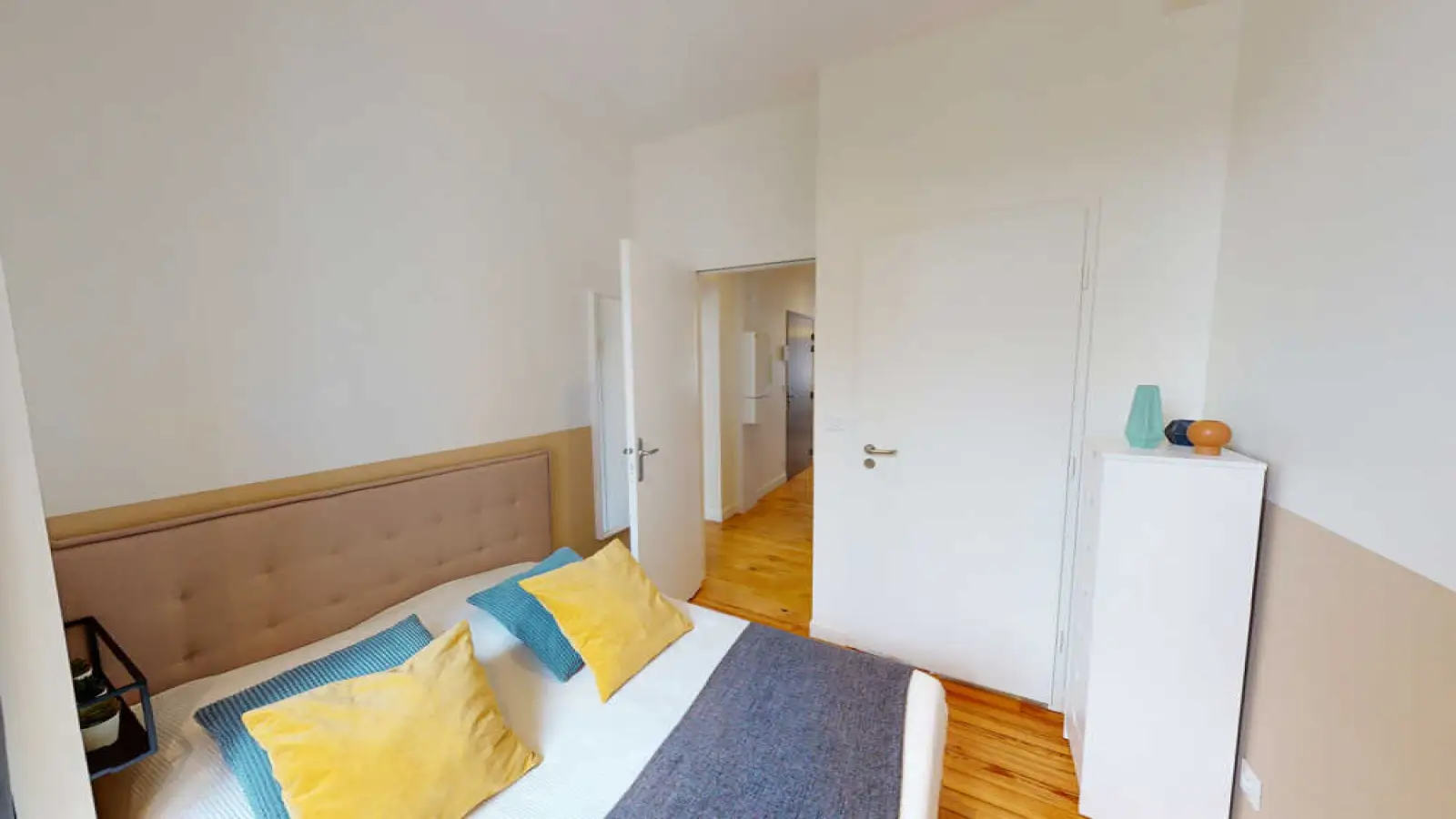Room Rue de Périgord in Toulouse