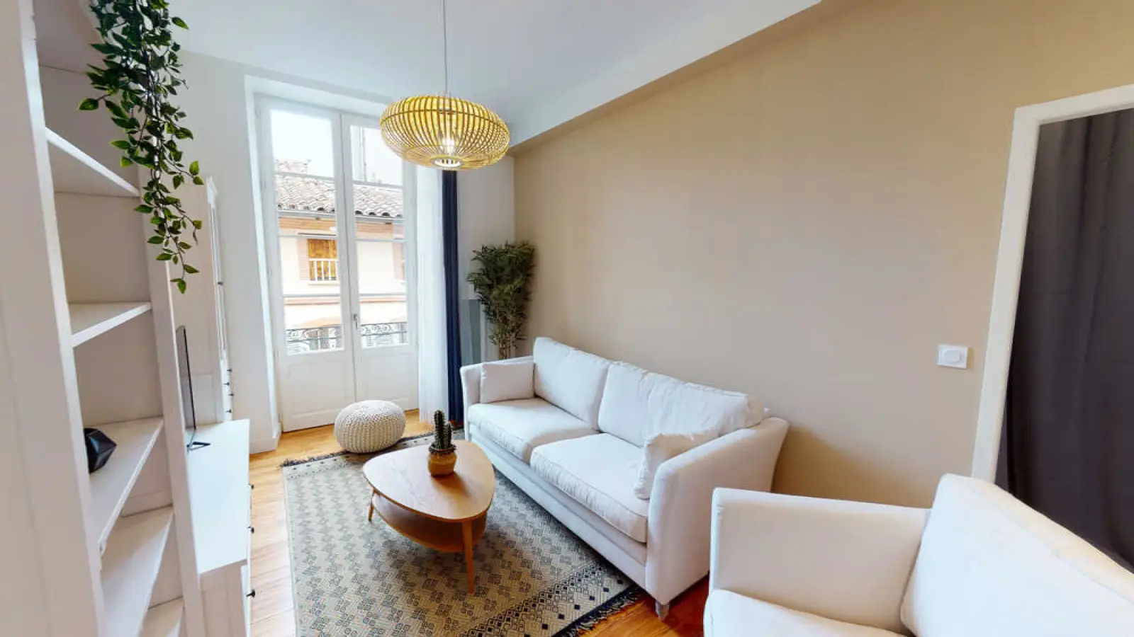 Room Rue de Périgord in Toulouse