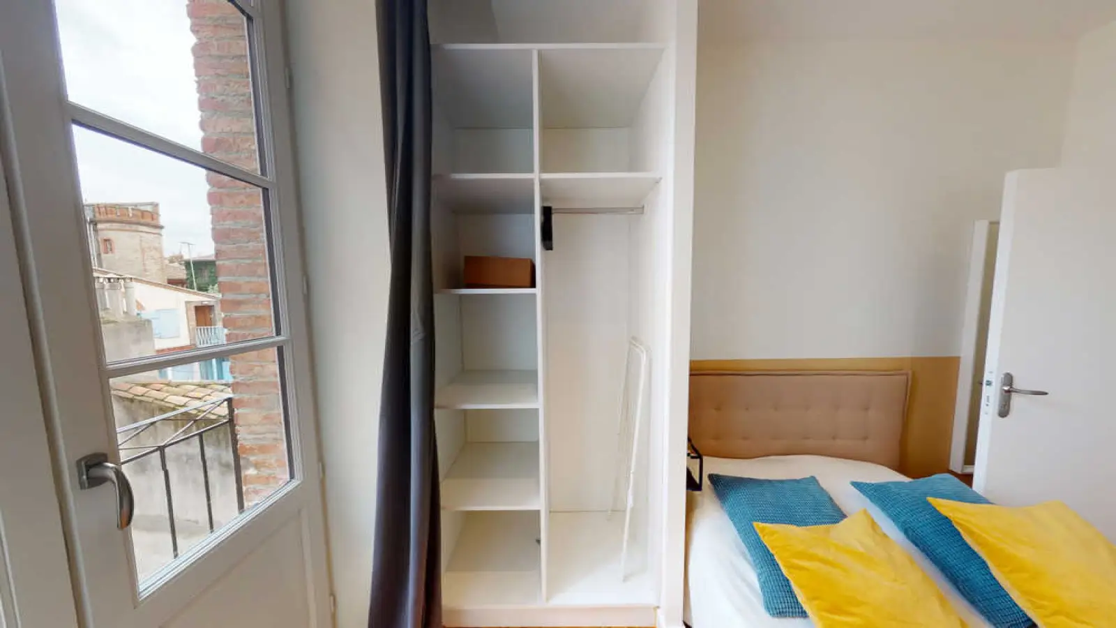 Room Rue de Périgord in Toulouse
