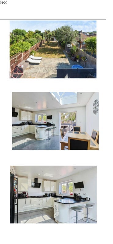 Room Coombe Gardens in Bournemouth