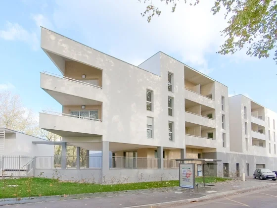 Appartement Rue Jean Giraudoux à Chalon-sur-Saône