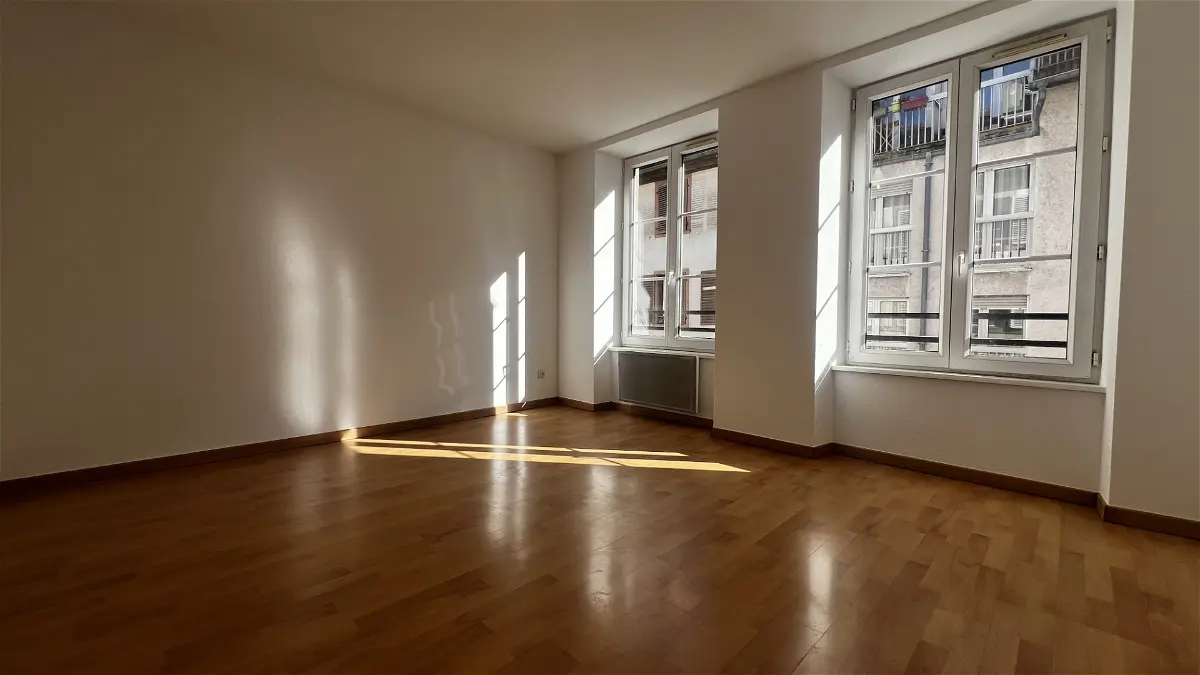 Appartement Rue de la Course à Strasbourg