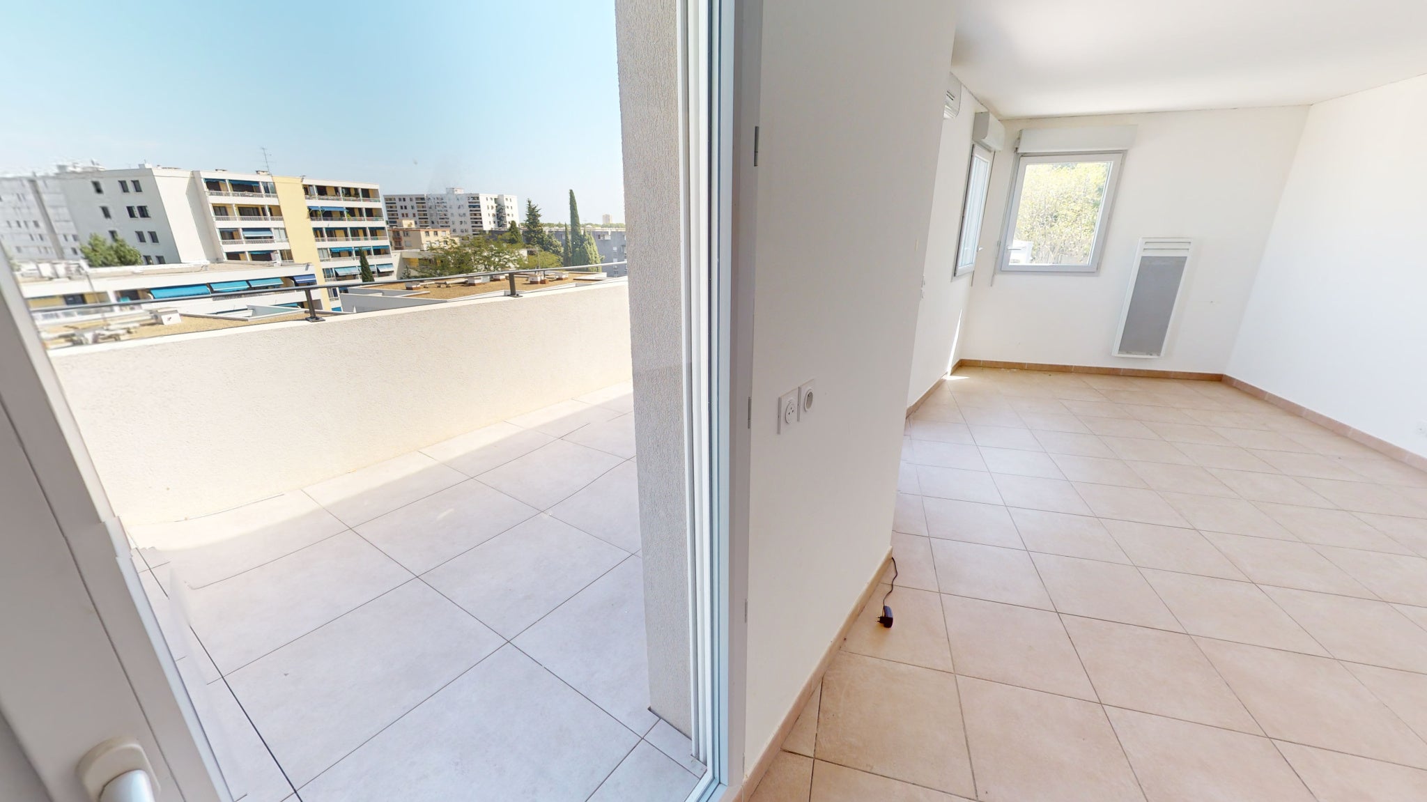 Flat Rue Saint-Pierre de Trivisy in Montpellier