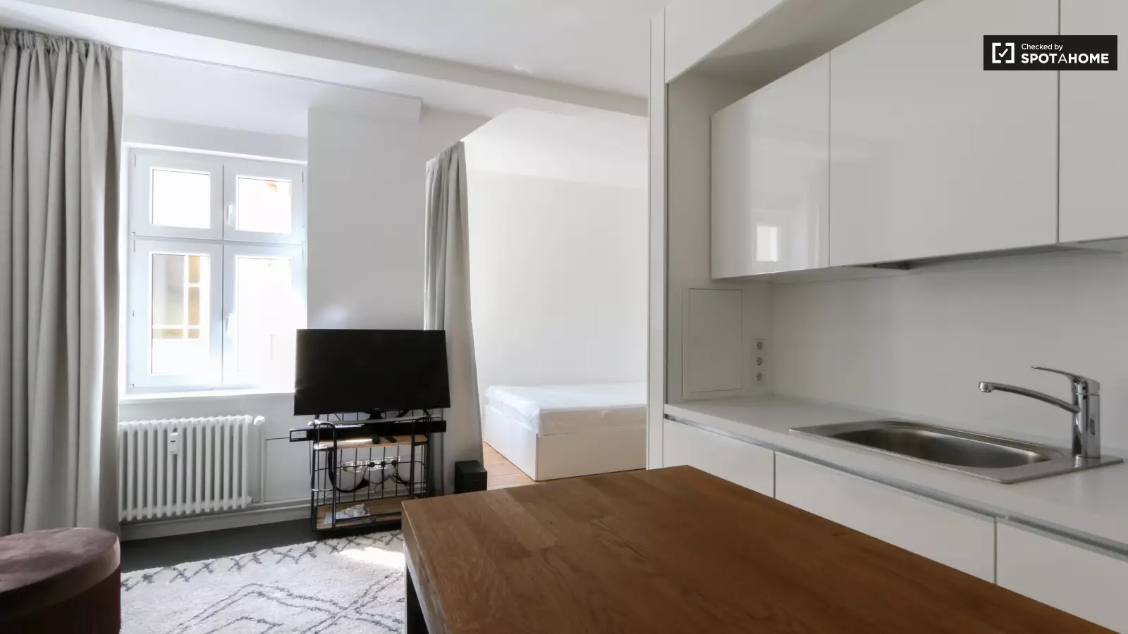 Wohnung Petersburger Straße in Berlin